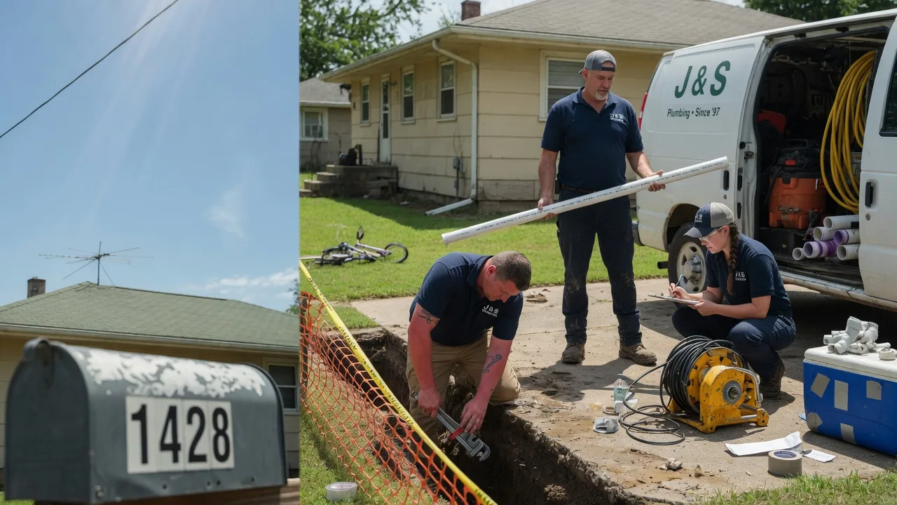 Sewer Line Repair in Hecla, SD near me